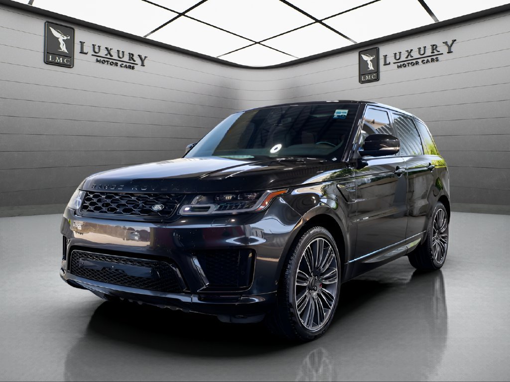 Used 2022 Land Rover Range Rover Sport Autobiography AWD/4WD image 4