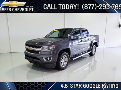 Used 2017 Chevrolet Colorado LT w/ LT Convenience Package