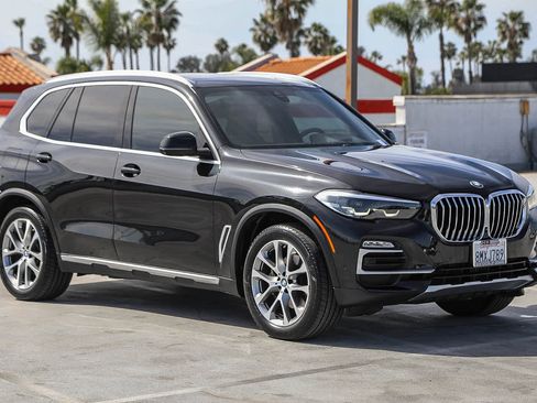 Used 2020 BMW X5 sDrive40i w/ Premium Package image 4