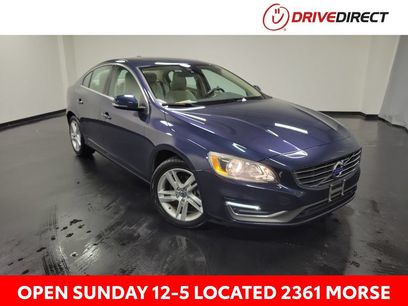 Used 2015 Volvo S60 T5 Premier