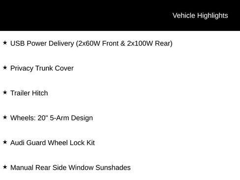 New 2025 Audi Q5 Premium Plus image 9