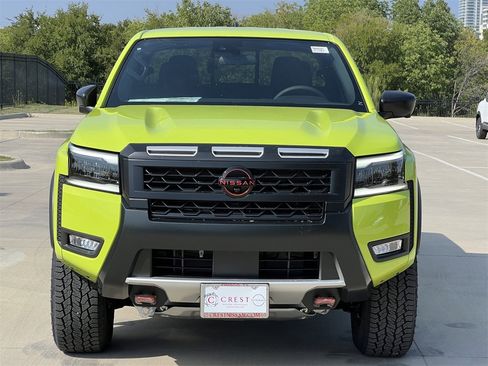 New 2026 Nissan Frontier PRO-4X w/ Pro-4x Convenience Package image 7