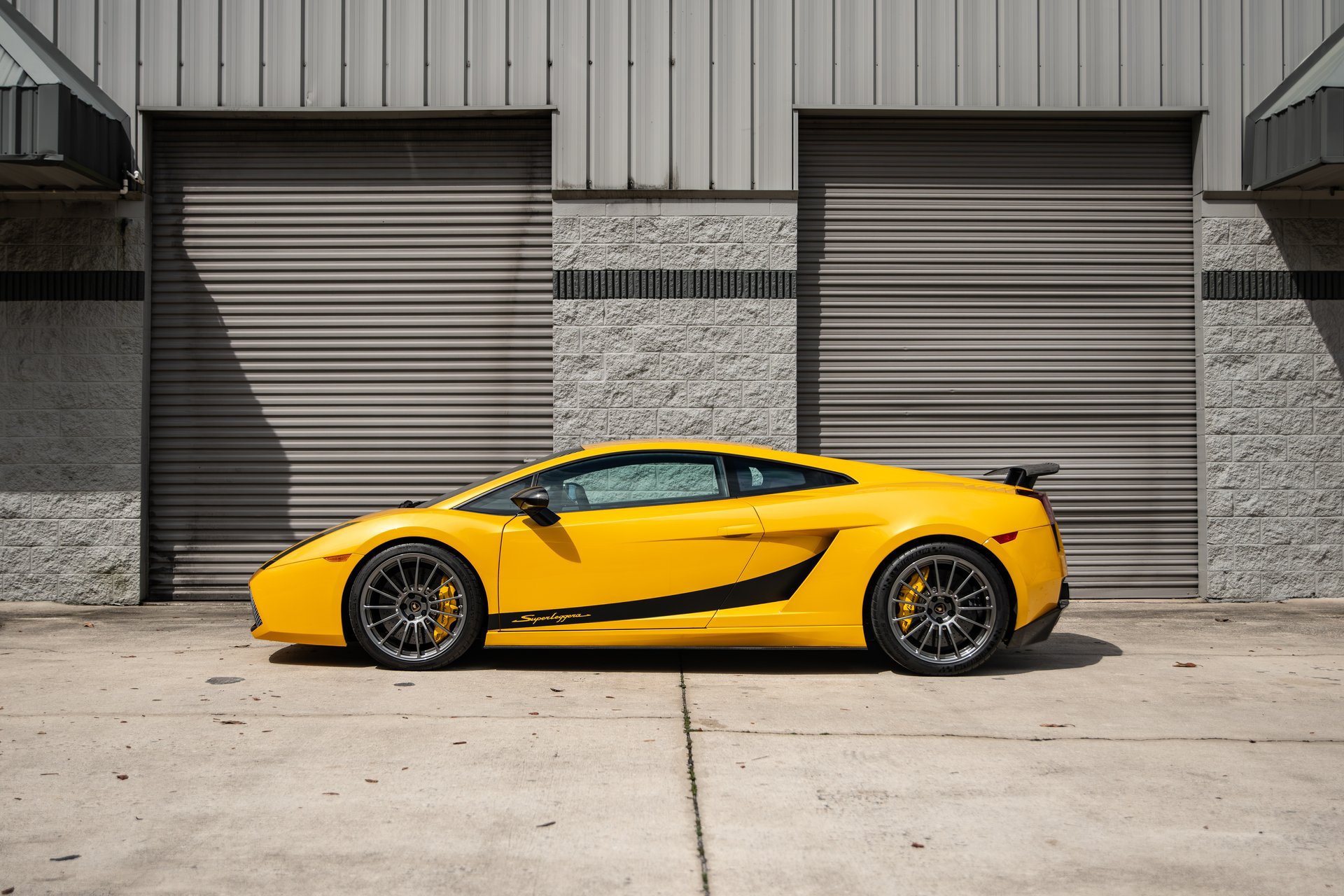 Used 2008 Lamborghini Gallardo Superleggera AWD/4WD image 8