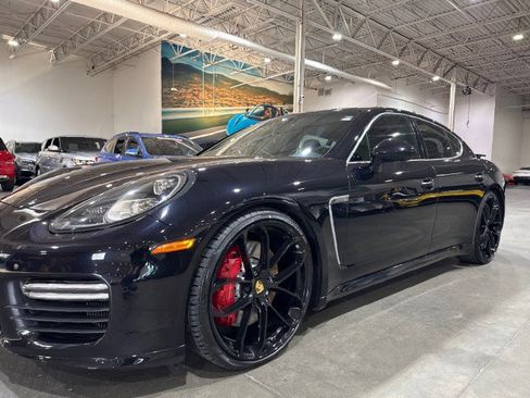 Used 2015 Porsche Panamera w/ Premium Package Plus image 25