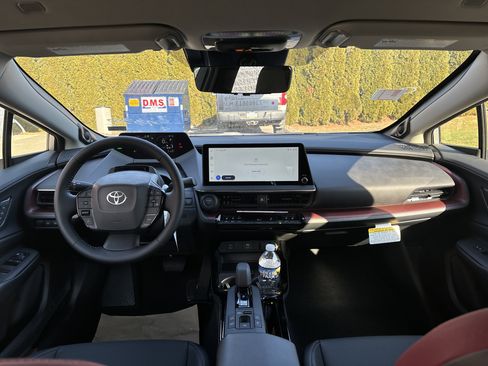 New 2026 Toyota Prius Plug-In Hybrid image 14