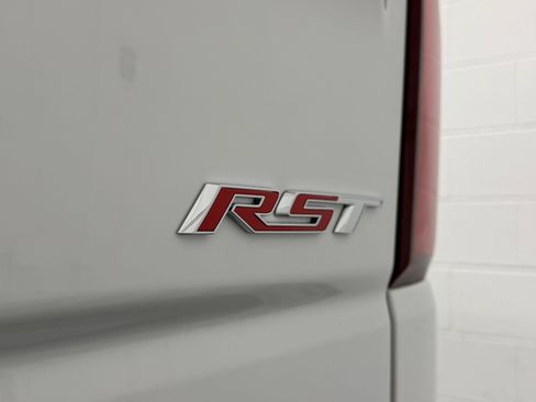 Used 2023 Chevrolet Silverado 1500 RST w/ RST All Star Premium Package AWD/4WD image 9