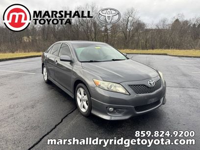 Used 2011 Toyota Camry SE