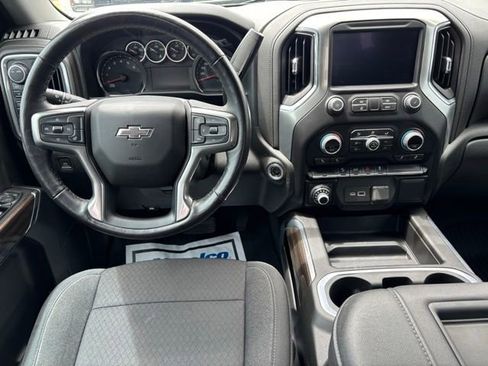 Used 2022 Chevrolet Silverado 1500 LT Trail Boss w/ Bed Protection Package AWD/4WD image 19