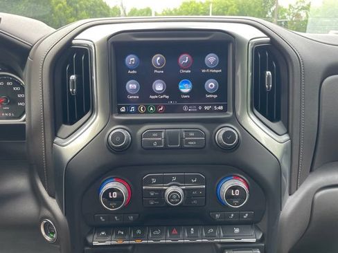 Used 2022 Chevrolet Silverado 1500 LTZ w/ LTZ Premium Package AWD/4WD image 20