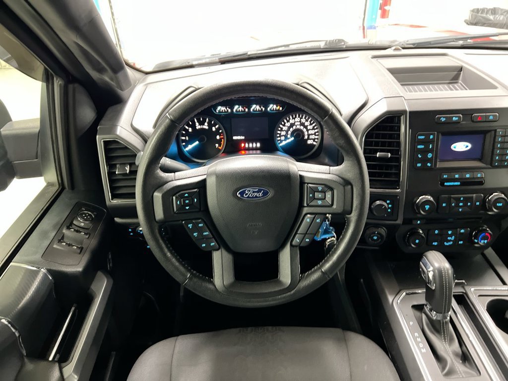 Used 2018 Ford F150 XLT w/ Equipment Group 301A Mid AWD/4WD image 11