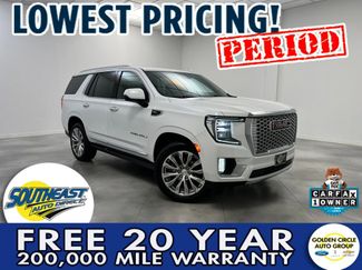 Used 2023 GMC Yukon Denali 360° Tour