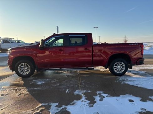 Used 2021 Chevrolet Silverado 1500 RST w/ Max Trailering Package image 5
