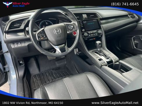 Used 2020 Honda Civic EX-L image 7