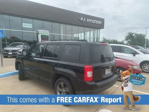 Used 2015 Jeep Patriot High Altitude FWD image 2