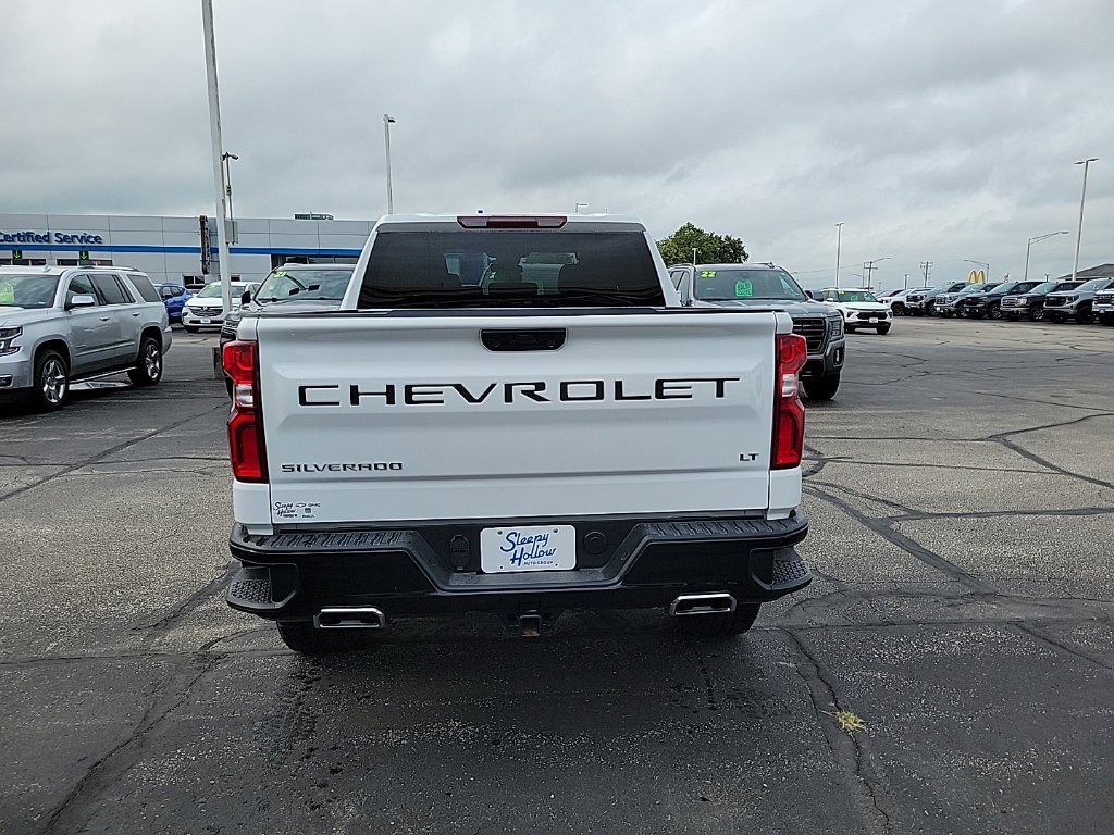 Used 2026 Chevrolet Silverado 1500 LT Trail Boss w/ Protection Package AWD/4WD image 6