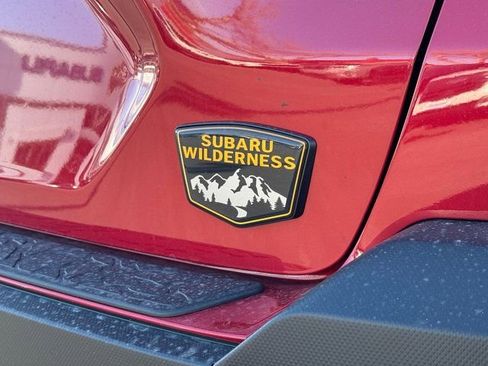 New 2026 Subaru Crosstrek 2.5i Wilderness w/ Crosstrek Mirror Package AWD/4WD image 12