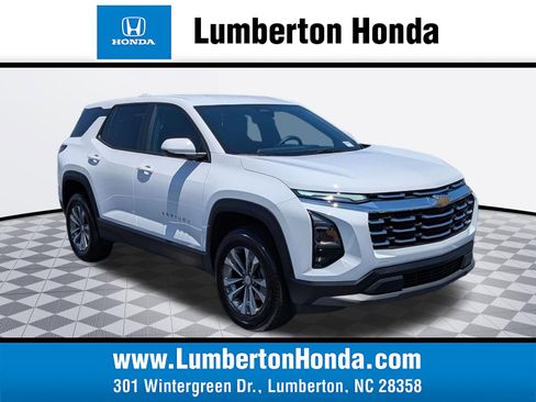 Used 2026 Chevrolet Equinox LT FWD image 1