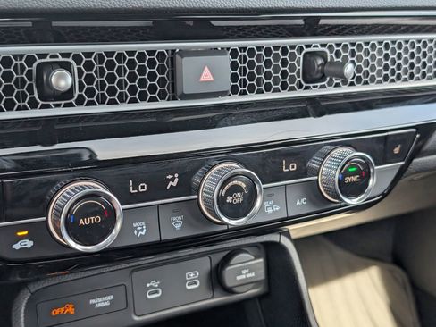 Certified 2026 Honda Civic Sport Touring image 21