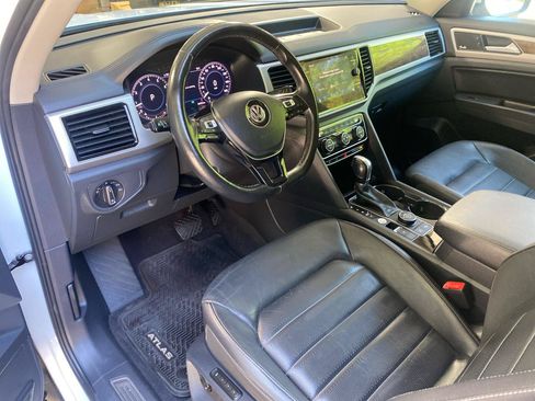 Used 2018 Volkswagen Atlas SEL Premium AWD/4WD image 26