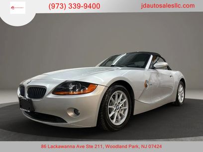 Used 2003 BMW Z4 2.5i