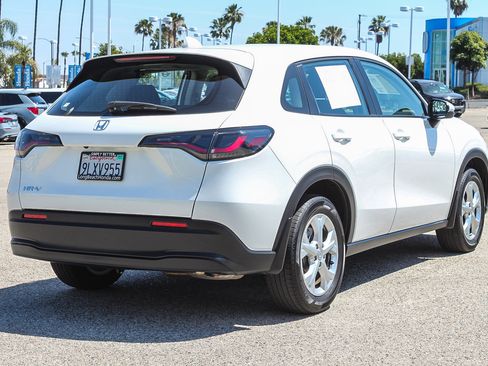 Used 2024 Honda HR-V LX image 9