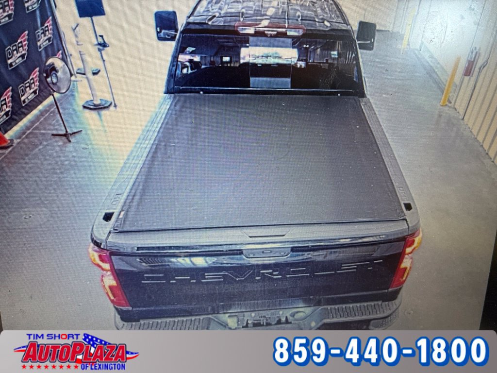 Used 2020 Chevrolet Silverado 2500 LTZ w/ LTZ Premium Package AWD/4WD image 3