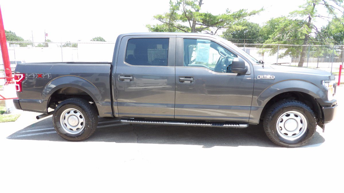 Used 2020 Ford F150 XL w/ XL Power Equipment Group AWD/4WD image 2