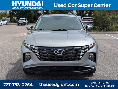 Used 2022 Hyundai Tucson SEL w/ Convenience Package FWD image 8
