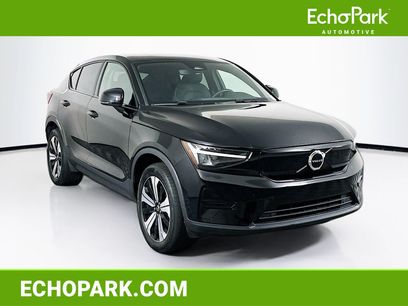 Used 2023 Volvo C40 Recharge Core