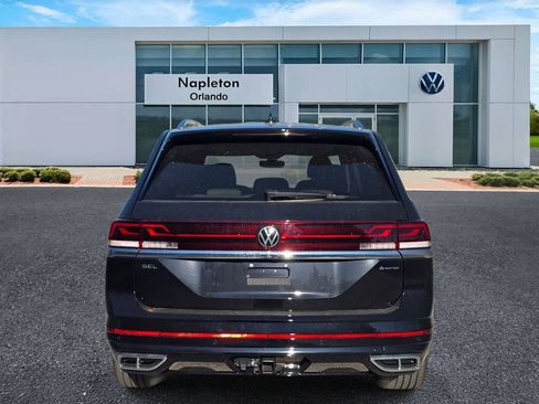 New 2026 Volkswagen Atlas SEL Premium R-Line AWD/4WD image 5