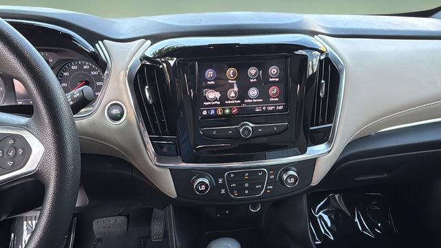 Used 2023 Chevrolet Traverse LS w/ Safety Package FWD image 25