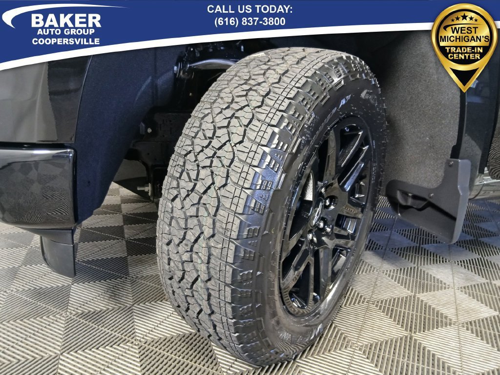 New 2026 Chevrolet Silverado 1500 RST AWD/4WD image 35
