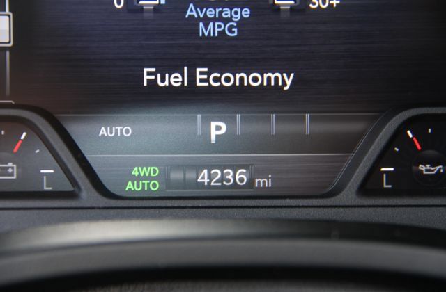 Used 2026 RAM 1500 Laramie w/ Night Edition AWD/4WD image 28