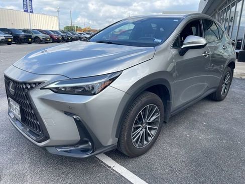 Used 2024 Lexus NX 350h AWD image 4