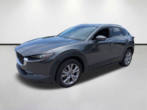 Used 2021 MAZDA CX-30 FWD 2.5 S w/ Premium Package image 8