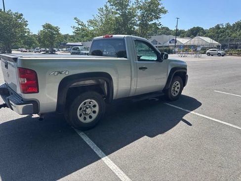 Used 2013 Chevrolet Silverado 1500 W/T AWD/4WD image 5