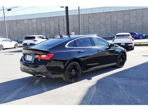 Used 2020 Chevrolet Malibu RS image 7