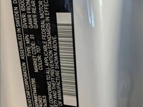 New 2026 Volvo XC90 T8 Ultra w/ Protection Package image 18