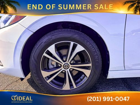Used 2023 Nissan Sentra SV FWD image 33