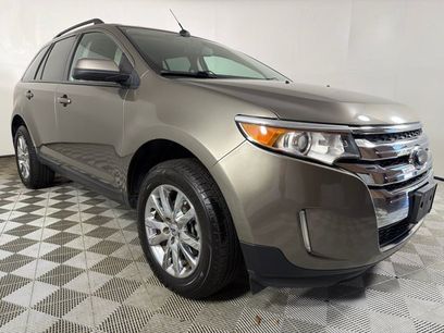 Used 2013 Ford Edge SEL