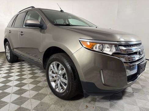 Used 2013 Ford Edge SEL FWD image 1