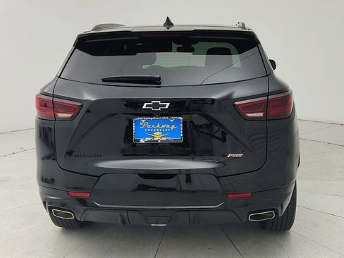 Certified 2025 Chevrolet Blazer RS FWD image 6