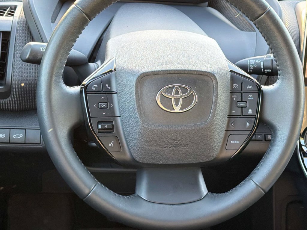 Certified 2023 Toyota bZ4X FWD w/ Weather Package image 11