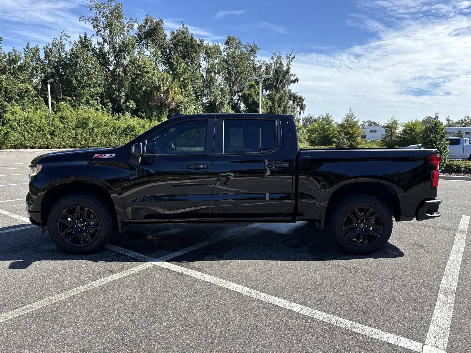 Used 2026 Chevrolet Silverado 1500 RST w/ RST All Star Premium Package AWD/4WD image 6