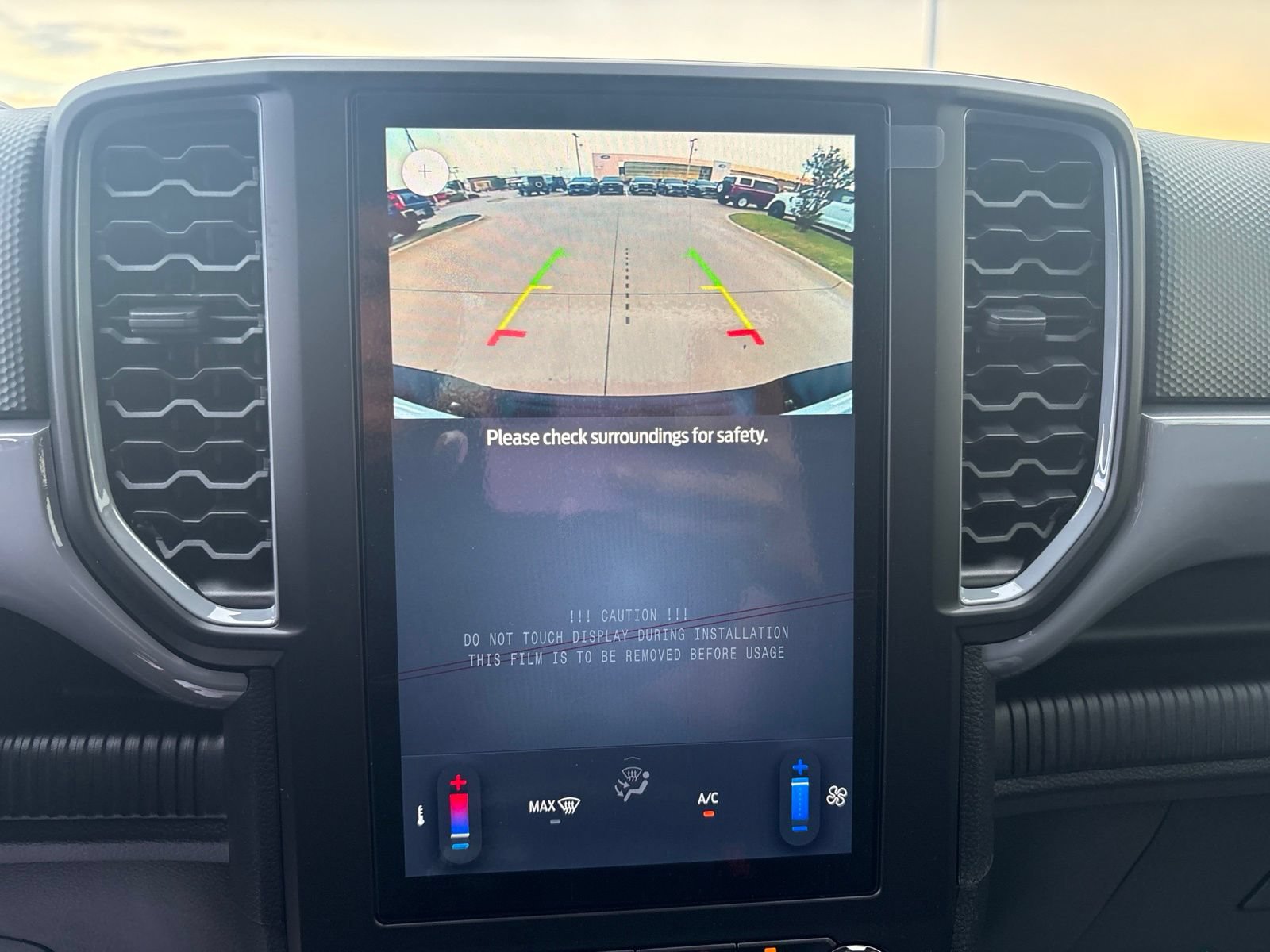 New 2026 Ford Ranger XL RWD image 20
