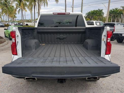 Used 2023 Chevrolet Silverado 1500 LT Trail Boss w/ Protection Package image 13