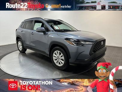 Certified 2023 Toyota Corolla Cross LE