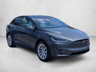 Used 2019 Tesla Model X P100D AWD/4WD video 3