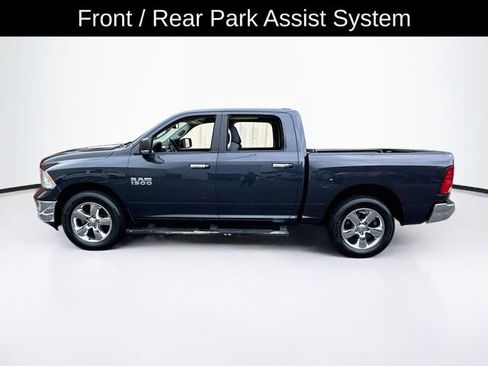 Used 2017 RAM 1500 Big Horn AWD/4WD image 5