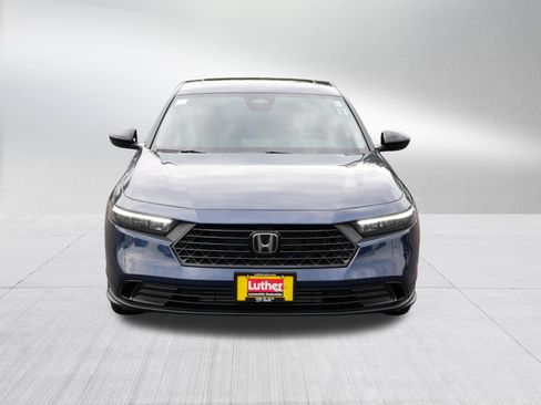 Used 2026 Honda Accord SE image 2